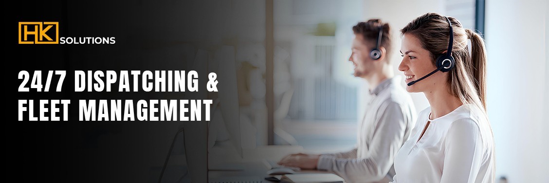 24.7 DISPATCHING & FLEET MANAGEMENT