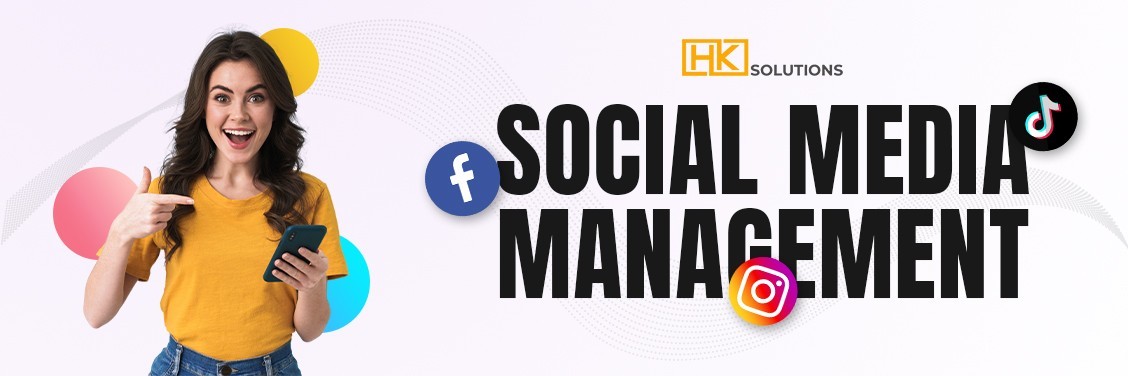 SOCIAL MEDIA MANAGEMENT